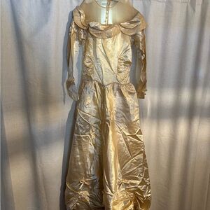 Gold Women's Dress